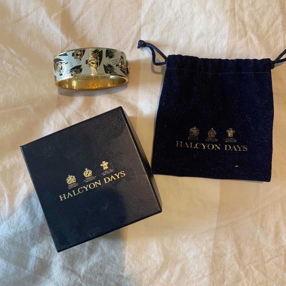 Halcyon days bracelet